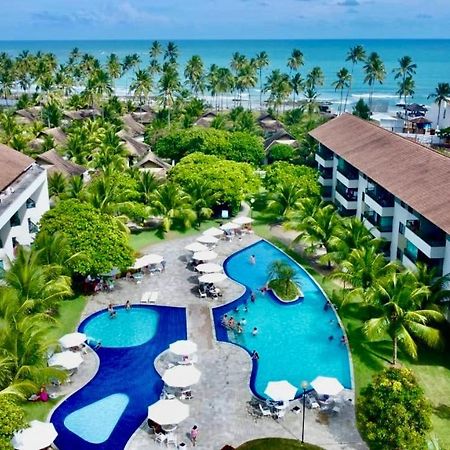 Flat Super Luxo Carneiros Beach Resort Tamandaré Exteriör bild