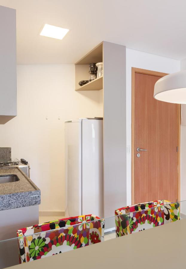 Flat Super Luxo Carneiros Beach Resort Tamandaré Exteriör bild