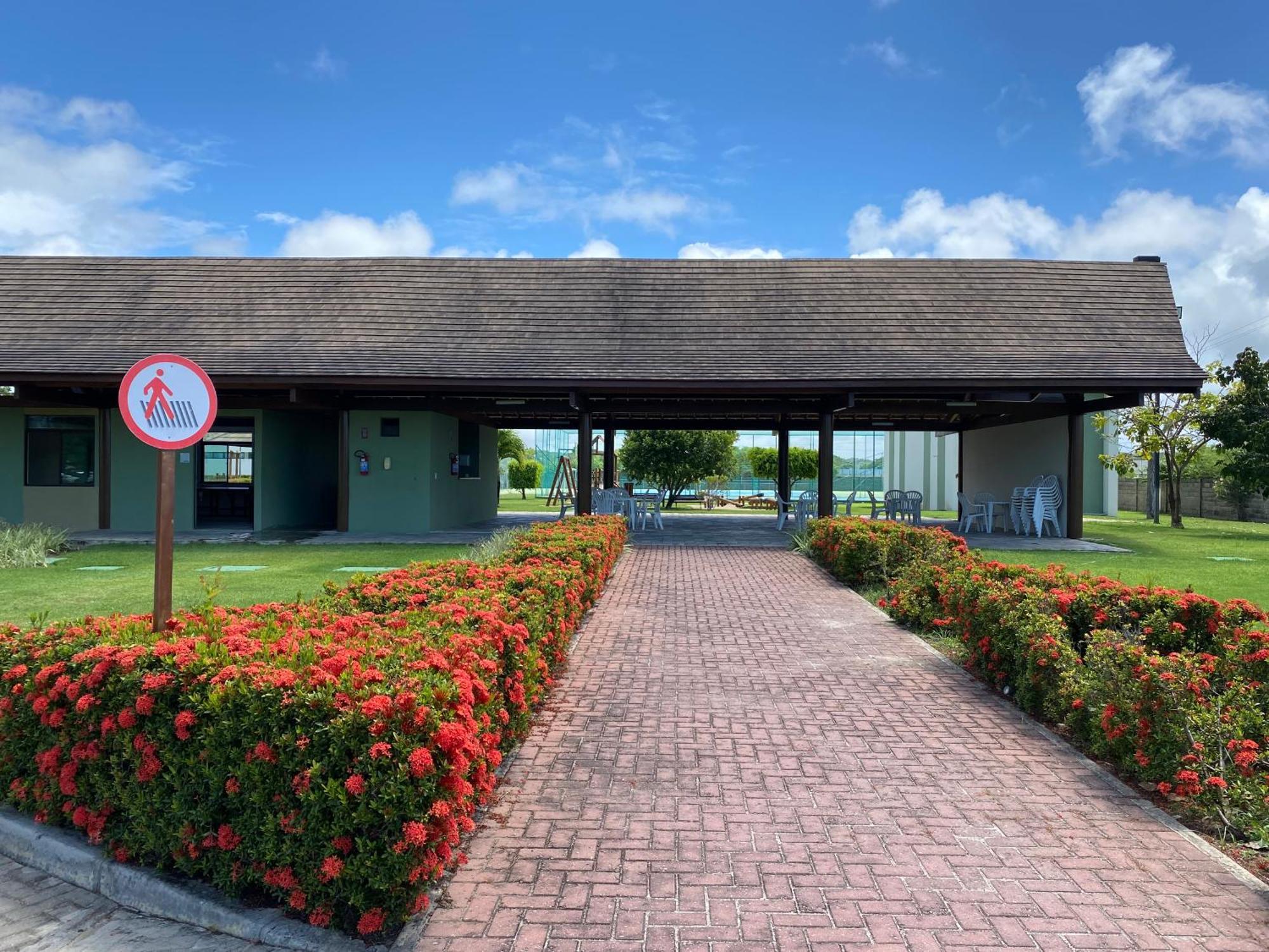 Flat Super Luxo Carneiros Beach Resort Tamandaré Exteriör bild