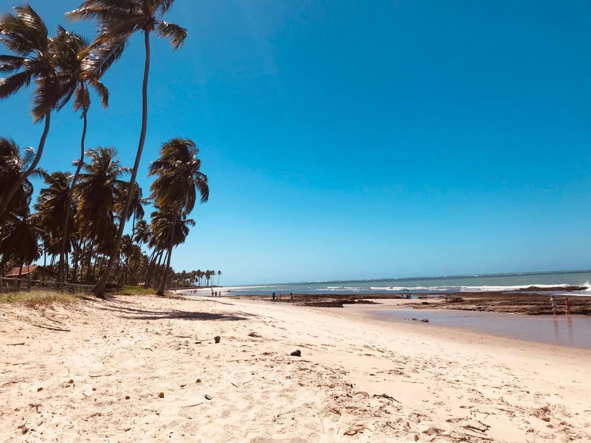 Flat Super Luxo Carneiros Beach Resort Tamandaré Exteriör bild