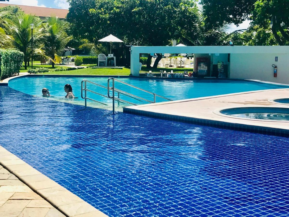 Flat Super Luxo Carneiros Beach Resort Tamandaré Exteriör bild