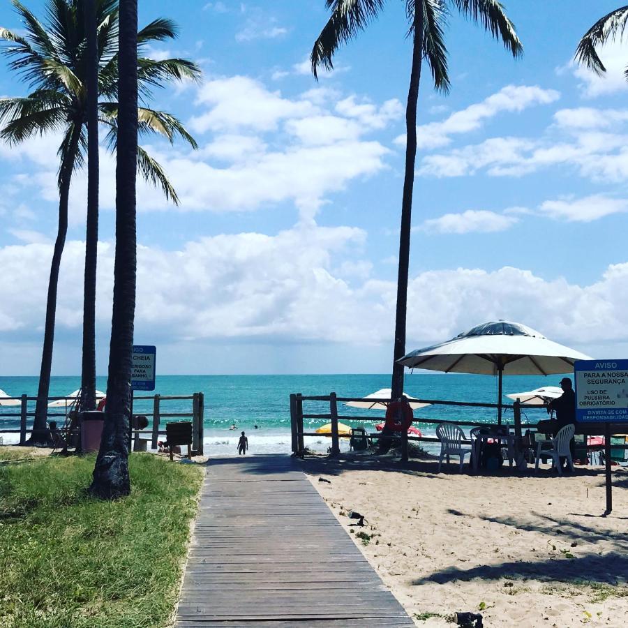 Flat Super Luxo Carneiros Beach Resort Tamandaré Exteriör bild