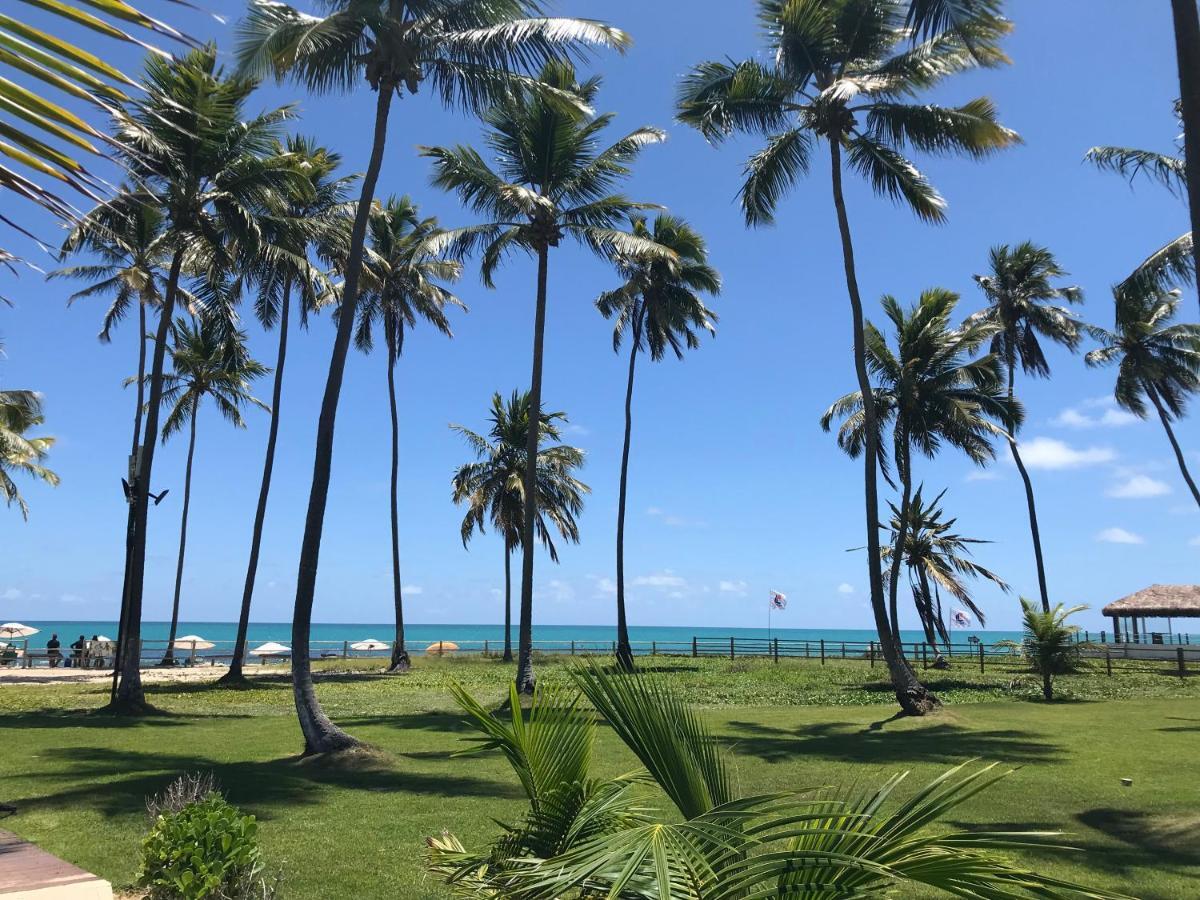 Flat Super Luxo Carneiros Beach Resort Tamandaré Exteriör bild